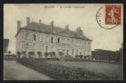 « Chaussy. Le château Villarceaux ». Cliché A. Bertran édit., Mantes.