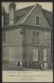 « 7. Magny-en-Vexin (S.-et-O.). Maison attribuée à Jean Bullant, construite en 1555 (Dessin de J.-B. Drouot) ». Collection Paul Allorge Série M m 17.