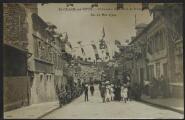 « St-Clair-sur-Epte. Concours national de pompes, du 23 mai 1909 ». A. Lavergne, Vernon (Eure).