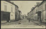 « 24. Soisy-sous-Montmorency. Rue Montmorency ». E.L.D.