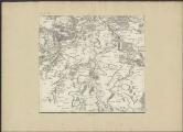 « Carte particulière des environs de Paris, par Messieurs de l’Académie royalle des sciences, en l’année 1674. Gravée par F. de la Pointe en l’an 1678 ». Zone de Montlhéry à Etampes.