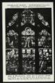 « Eglise Saint-Martin. Montmorency (S.-et-O.). (XVIe siècle). Vitrail d'Anne de Montmorency ». Cie des arts photomécaniques. Strasbourg.