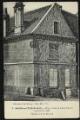 « 7. Magny-en-Vexin (S.-et-O.). Maison attribuée à Jean Bullant construite en 1555. Dessin de J. B. Drouot ». Collection Paul Allorge, série Mm17.