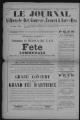 4 vues Le Journal de Villiers-le-Bel, Gonesse, Ecouen, Sarcelles, numéro 519.