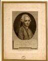 1 vue  - [Antoine] Court de Gebelin, portrait en buste : dessin de Pujos, gravure de F. Huot, édité par M. de Launay, 26 rue de la Bûcherie, Paris. (ouvre la visionneuse)
