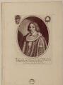1 vue Henry de Mesmes, portrait en buste : gravure de Montcornet.