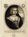 1 vue  - Charlotte de Montmorency, portrait en buste : gravure de Montcornet. (ouvre la visionneuse)