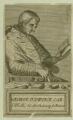 1 vue  - Georges d\'Amboise, portrait en buste : gravure. (ouvre la visionneuse)