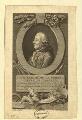 1 vue Louis Elisabeth de La Vergne, comte de Tressan, portrait en buste : dessin d'A. Borel, gravure de N. de Launay.