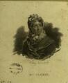 1 vue Madame Campan : portrait en buste dessiné et gravé par Fauchery.