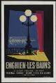 1 vue Enghien-les-Bains. - « Enghien-les-Bains, la station thermale de Paris. Thermal – Casino – Grand hôtel des bains ». Paris : Publicitas.