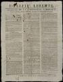 1 vue  - « Egalité, liberté. Bulletin de la Convention nationale ». Paris : Imprimerie nationale. Séance du jeudi 3 janvier 1793. (ouvre la visionneuse)