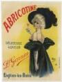 1 vue  - Distillerie Garnier. - « Abricotine. Délicieuse liqueur P. Garnier\' par PAL – Enghien-les-Bains ». Paris : Imp. Paul Dupont. (ouvre la visionneuse)