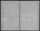 105 vues Matrice des propriétés bâties, folios 1 à 320.