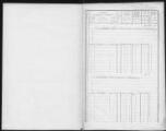 22 vues Matrice des propriétés bâties, folios 1 à 48.