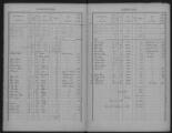 104 vues Matrice des propriétés bâties, folios 1 à 315.