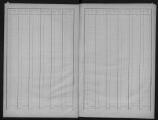 53 vues Matrice des propriétés bâties, folios 1 à 166.