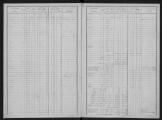 169 vues Matrice des propriétés non bâties, folios 1 à 302.
