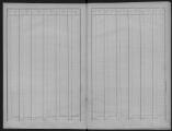 16 vues Matrice des propriétés bâties, folios 1 à 24.