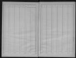 21 vues Matrice des propriétés bâties, folios 1 à 39.