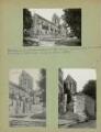 4 vues  - Auvers-sur-Oise. – Eglise : cartes postales, photographies. (ouvre la visionneuse)