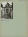 1 vue  - Saint-Gervais : carte postale de l\'église [1950], coupure de presse concernant la route nationale (2 février 1959). (ouvre la visionneuse)