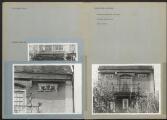 6 vues  - Maison avec décor de façade en céramique, rue Marcel Martin. (ouvre la visionneuse)
