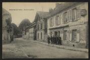 2 vues « Asnières-sur-Oise. Maison Sandrin ».