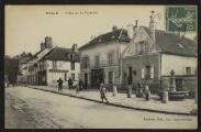 2 vues « Baillet. Place de la Fontaine ». Frémont édit., Beaumont-sur-Oise.