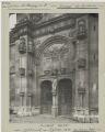 1 vue  - Vétheuil. - Église Notre-Dame, portail de la façade ouest. (ouvre la visionneuse)