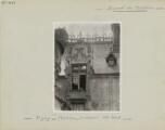 1 vue  - Vigny. - Château de Vigny, lucarne. (ouvre la visionneuse)