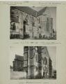 1 vue  - Bessancourt. - Église Saint-Gervais et Saint-Protais, façades sud et ouest. (ouvre la visionneuse)