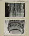 1 vue  - Chars. - Église Saint-Sulpice, chapiteaux du choeur et de la nef. (ouvre la visionneuse)
