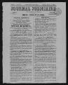 2 vues Journal judiciaire de l'arrondissement de Pontoise, numéro 14.