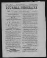 4 vues Journal judiciaire de l'arrondissement de Pontoise, numéro 80.
