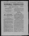 4 vues Journal judiciaire de l'arrondissement de Pontoise, numéro 85.
