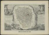 1 vue  - «  Atlas national illustré, région du Nord, n° 75. Département de Seine-et-Oise ». (ouvre la visionneuse)
