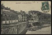 2 vues  - « Beaumont-sur-Oise. Le quai des Pêcheurs ». Frémont édit., Beaumont-sur-Oise. (ouvre la visionneuse)