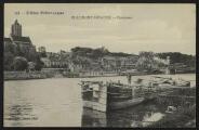 2 vues  - « 138. L\'Oise pittoresque. Beaumont-sur-Oise. Panorama ». B.F., Paris. (ouvre la visionneuse)