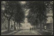2 vues  - « Beaumont-sur-Oise. L\'avenue Carnot et la rue de Paris ». Frémont édit., Beaumont-sur-Oise. (ouvre la visionneuse)