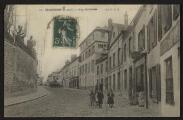 2 vues  - « 11. Beaumont (S.-et-O.). Rue Nationale ». La C.P.A. (ouvre la visionneuse)