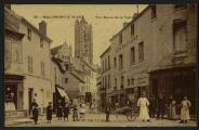 2 vues  - « 83. Bords de l\'Oise. Beaumont-sur-Oise. Rue basse de la Vallée ». Collection Dette. (ouvre la visionneuse)