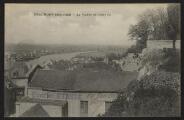 2 vues  - « Beaumont-sur-Oise. La vallée de l\'Oise (1) ». (ouvre la visionneuse)