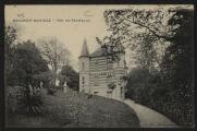 2 vues  - « Beaumont-sur-Oise. Villa des Tourelles (2) ». Frémont édit., Beaumont. (ouvre la visionneuse)