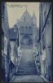 2 vues  - « 50. Beaumont (S.-et-O). Escalier St-Laurent ». Photo-édition, 6 rue Seveste. Paris. (ouvre la visionneuse)