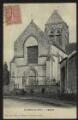 2 vues « Le Bellay (S.-et-O.). L'église ». Imp.-lib.-édit. L. Frichon, Chars (S.-et-O.).