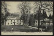 2 vues  - « Bellefontaine (S.-et-O.). Le château ». Edition Lionnet. L\'H., Paris. (ouvre la visionneuse)