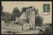 2 vues  - « Bellefontaine. L\'église ». Frémont édit., Beaumont-sur-Oise. (ouvre la visionneuse)