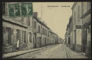 2 vues  - « Bessancourt. Grande rue ». Chasle éditeur. (ouvre la visionneuse)