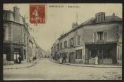 2 vues  - « Bessancourt. Grande rue ». Chasle éditeur. (ouvre la visionneuse)